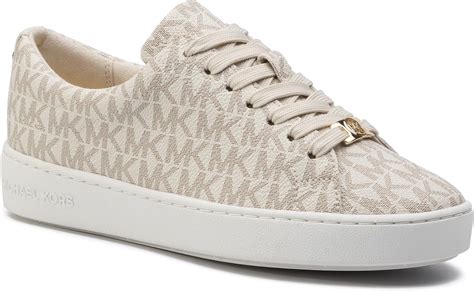 michael kors sneakers keaton lace up|Michael Kors keaton logo sneaker.